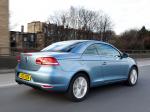 Volkswagen Eos 2.0 TDi BlueMotion 2010 года (UK)
